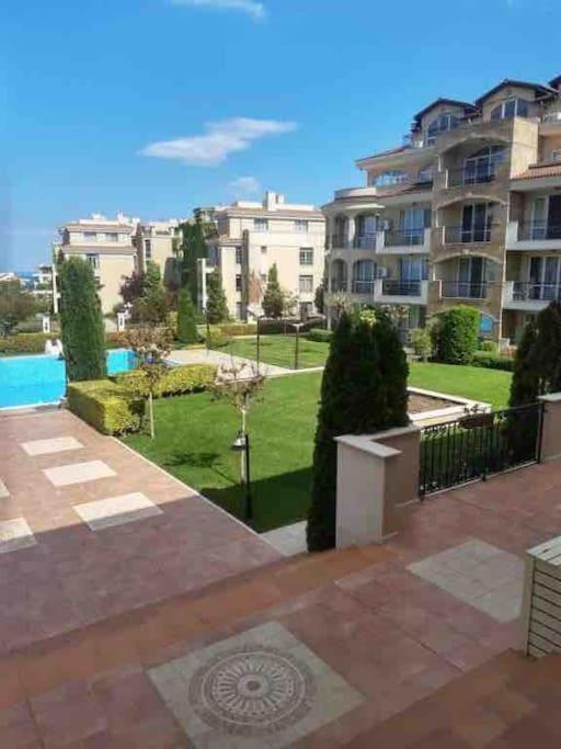 Studio E32 Atia Resort Chernomoretz Черноморец Экстерьер фото
