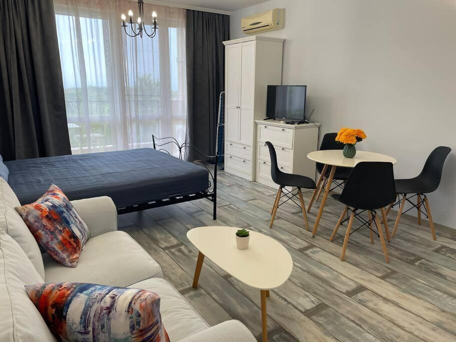 Studio E32 Atia Resort Chernomoretz Черноморец Экстерьер фото