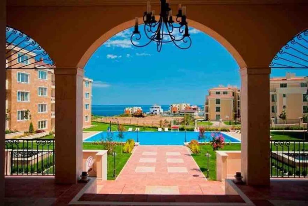 Studio E32 Atia Resort Chernomoretz Черноморец Экстерьер фото