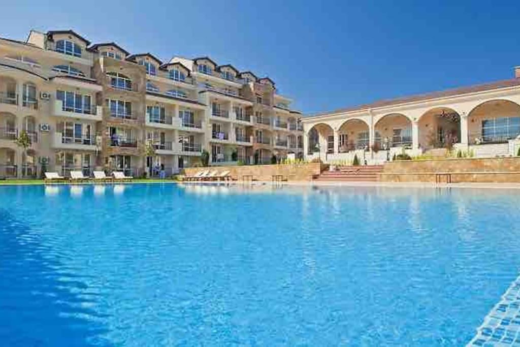 Studio E32 Atia Resort Chernomoretz Черноморец Экстерьер фото
