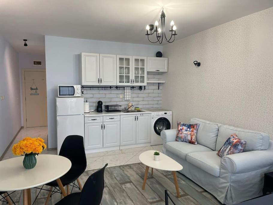 Studio E32 Atia Resort Chernomoretz Черноморец Экстерьер фото