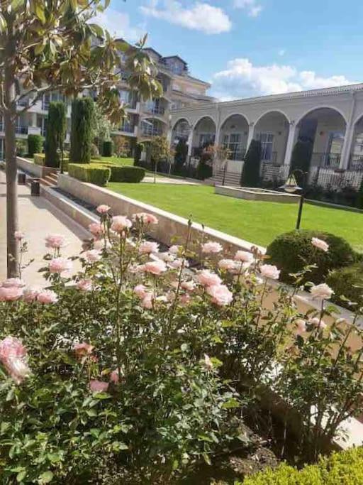 Studio E32 Atia Resort Chernomoretz Черноморец Экстерьер фото