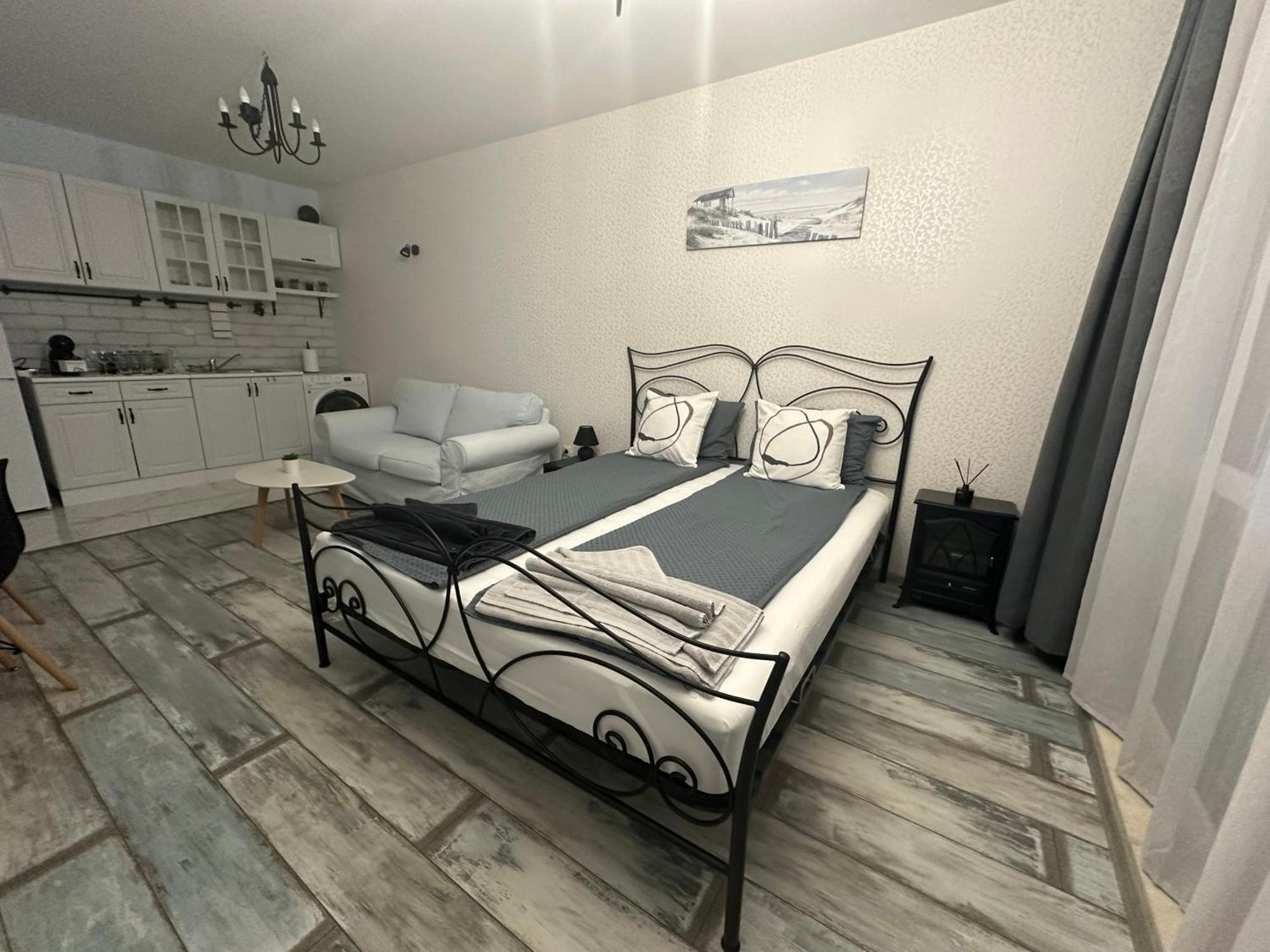 Studio E32 Atia Resort Chernomoretz Черноморец Экстерьер фото