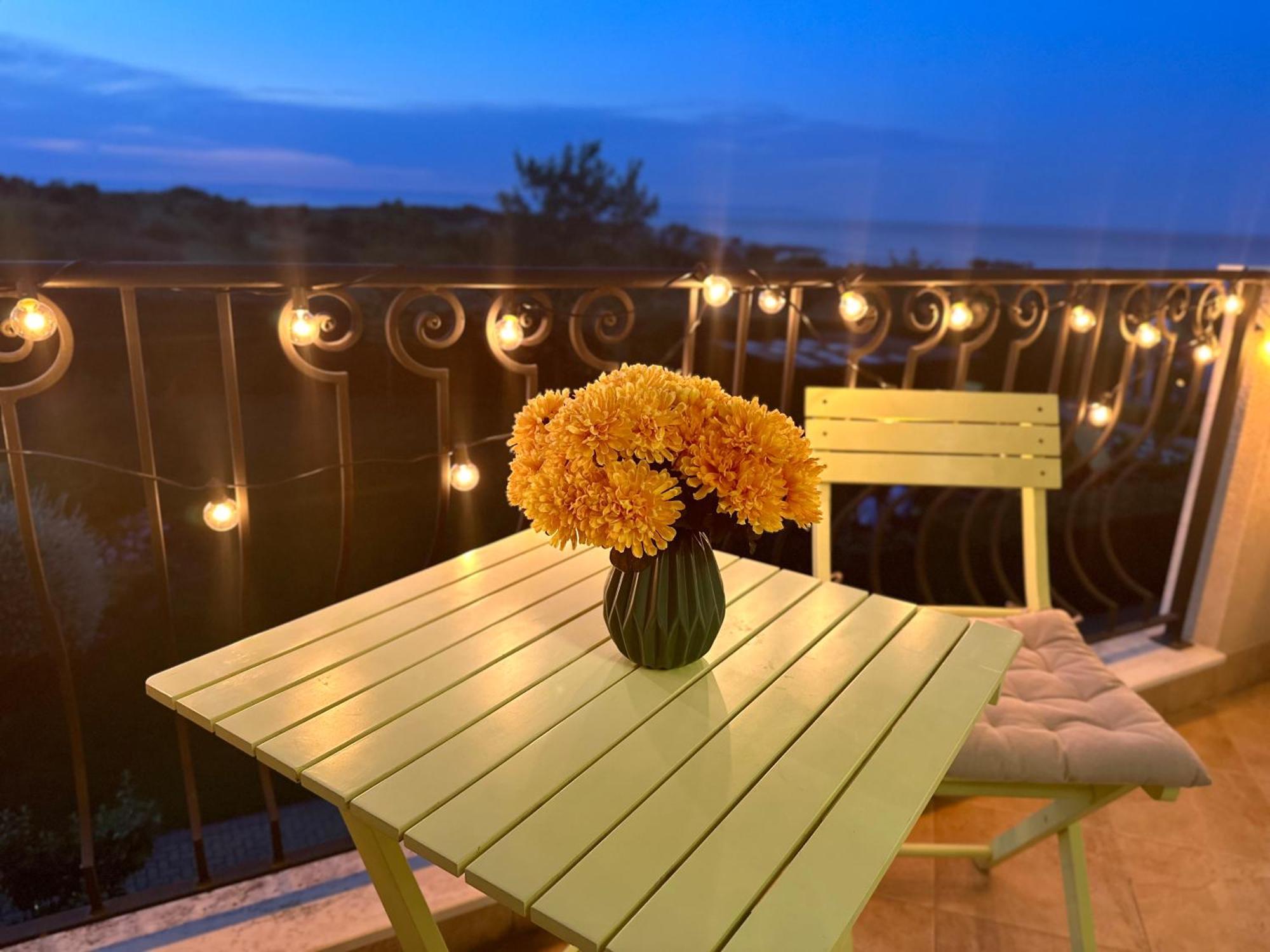 Studio E32 Atia Resort Chernomoretz Черноморец Экстерьер фото