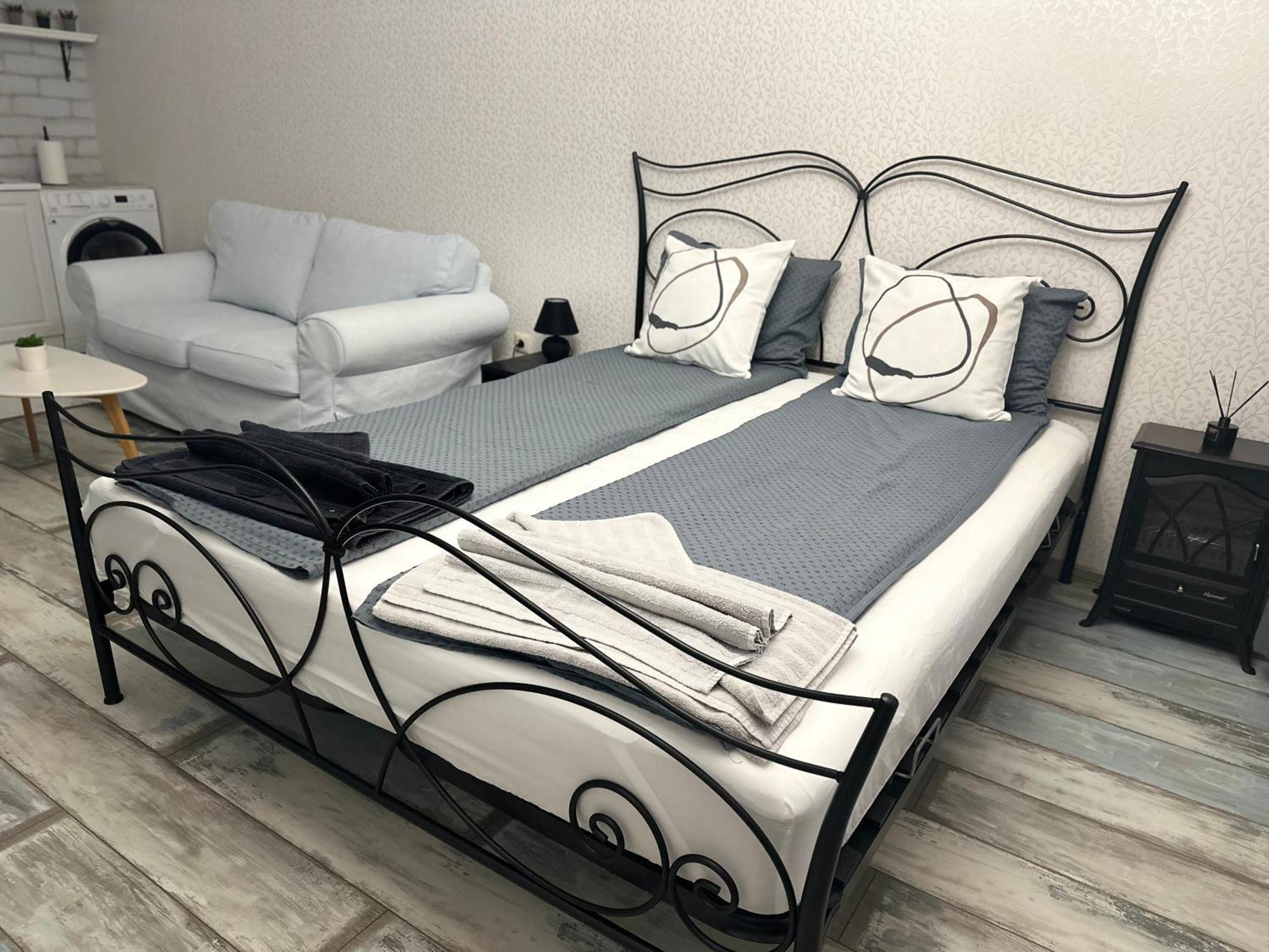 Studio E32 Atia Resort Chernomoretz Черноморец Экстерьер фото