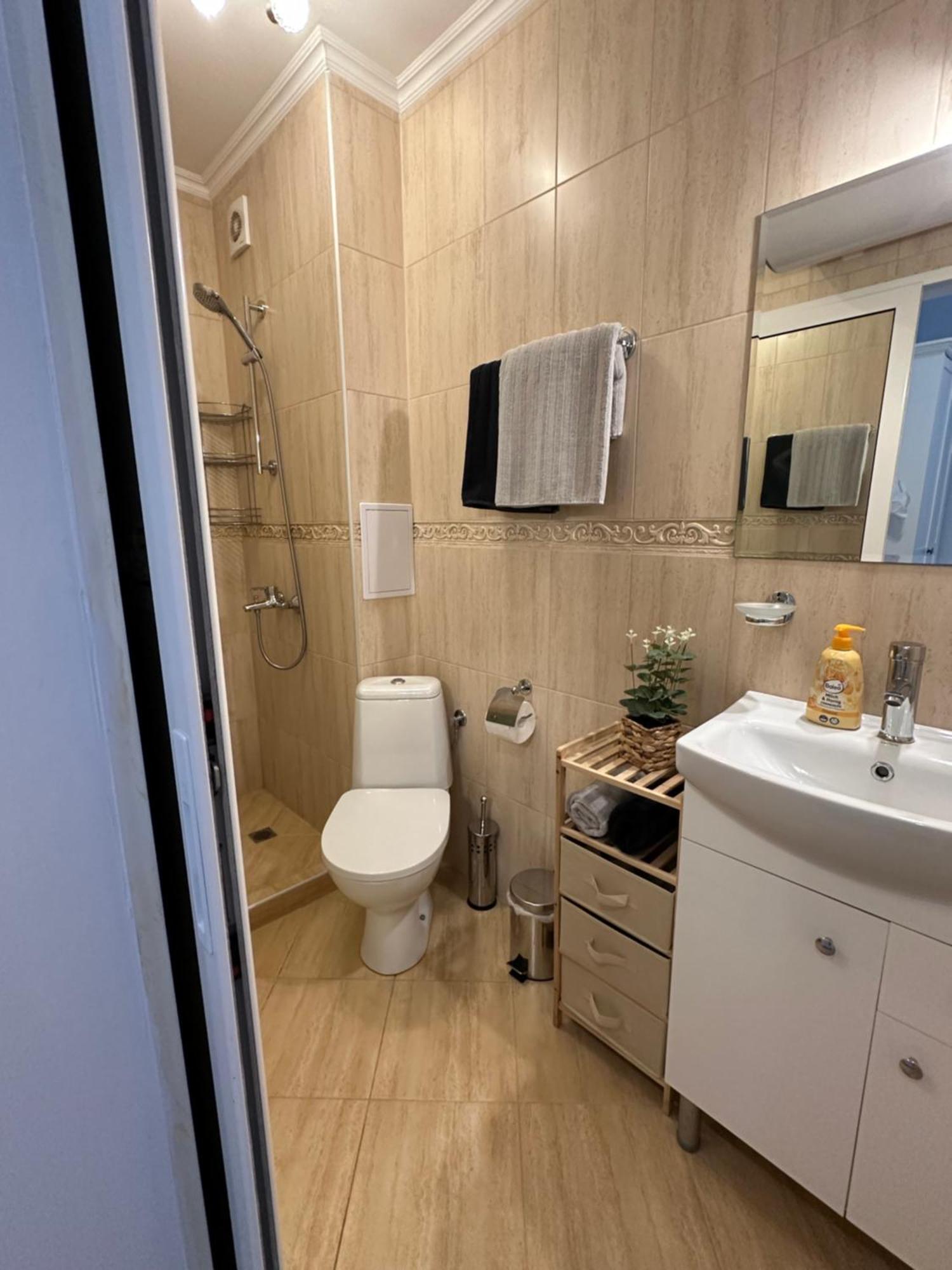 Studio E32 Atia Resort Chernomoretz Черноморец Экстерьер фото
