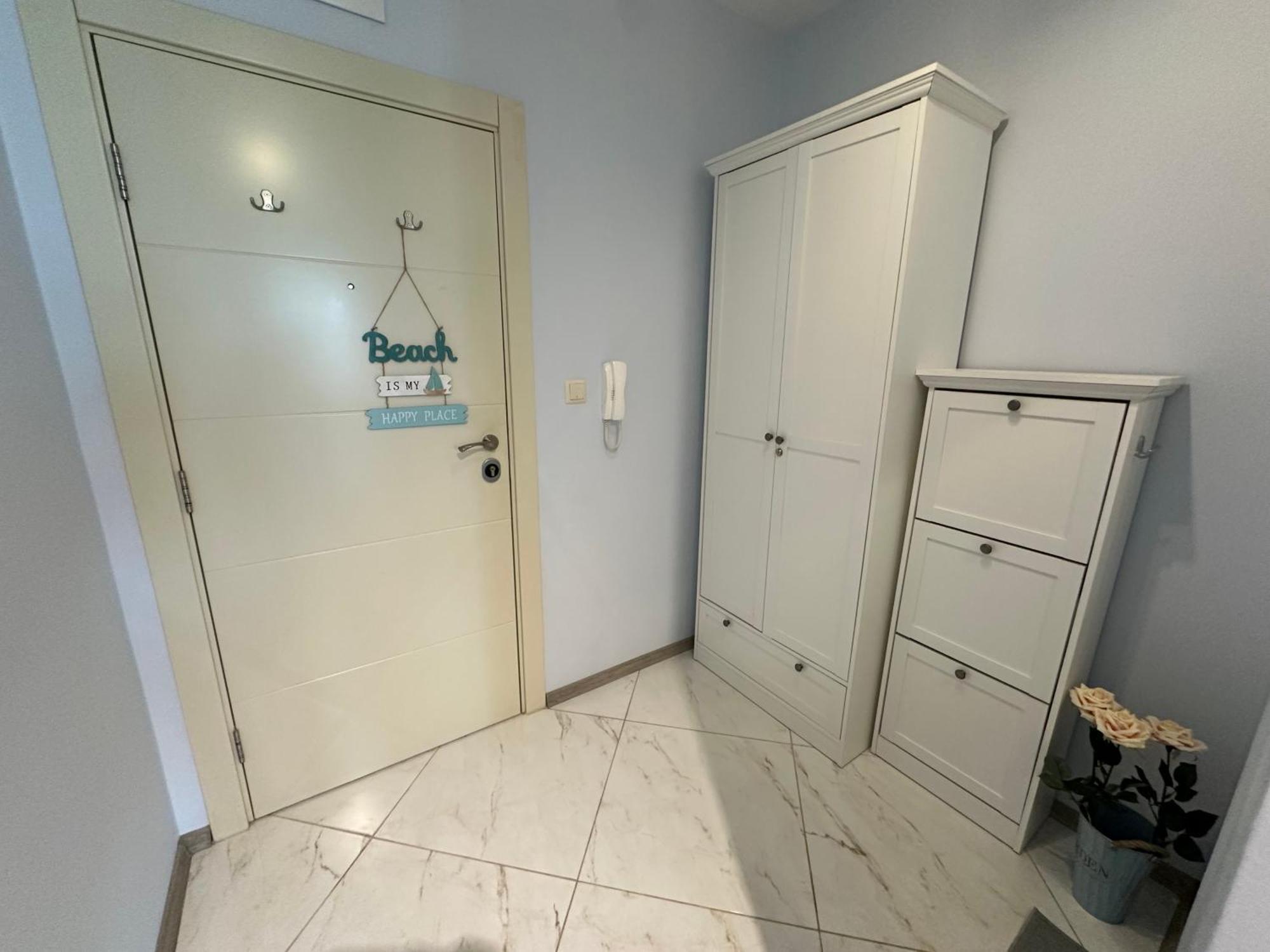 Studio E32 Atia Resort Chernomoretz Черноморец Экстерьер фото